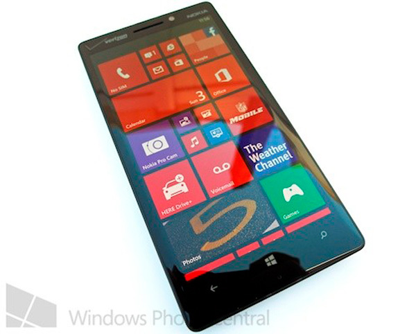 Se filtran las caracterí­sticas del Nokia Lumia 929