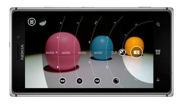 NokiaLumia925 appsFoto