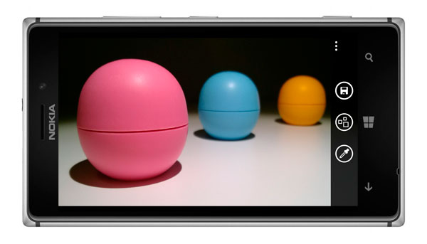 NokiaLumia925 appsFoto