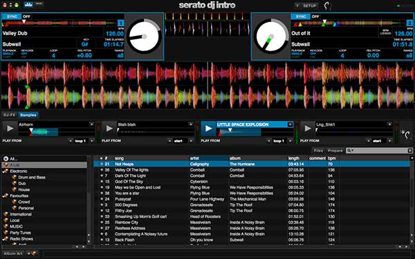 Pioneer DDJ-SB, una mesa de mezclas a buen precio 2 Pioneer DDJ SB