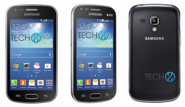Samsung Galaxy S Duos 2, imágenes y caracterí­sticas filtradas
