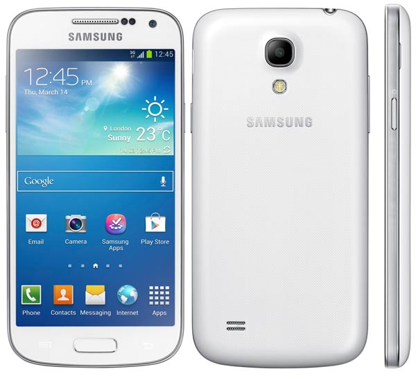 Samsung Galaxy S4 mini, precios y tarifas con Yoigo