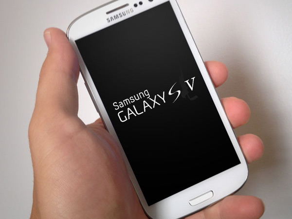 Samsung Galaxy S5 01