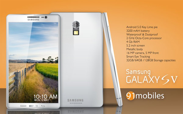 Samsung Galaxy S5 03