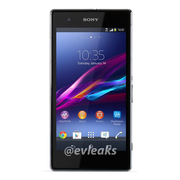 Nuevas pistas sobre el Sony Xperia Z1s con pantalla de 4,3 pulgadas