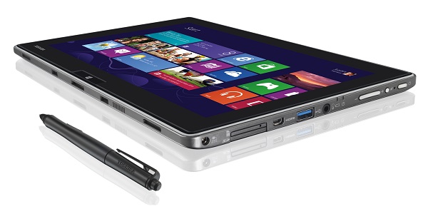 Toshiba WT310 y Portégé Z10t, tableta y portátil convertible para profesionales