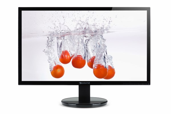 Packard Bell Viseo, monitores de calidad al alcance de todos