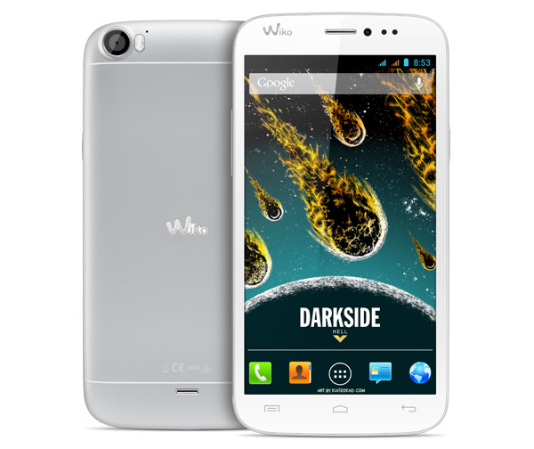 Gana un smartphone WIKO Darkside con el concurso de tuexperto.com
