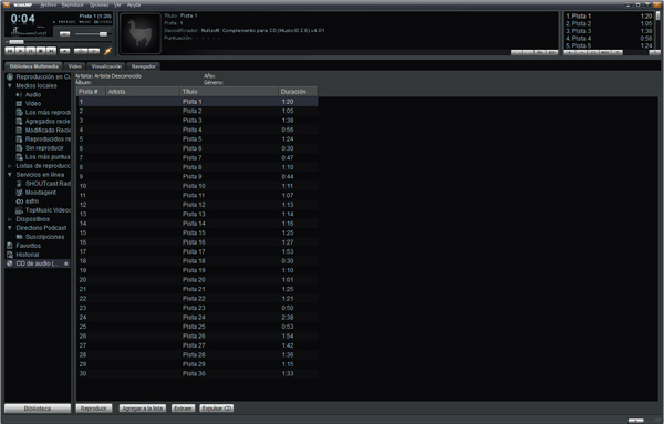 Winamp-02 Winamp 02