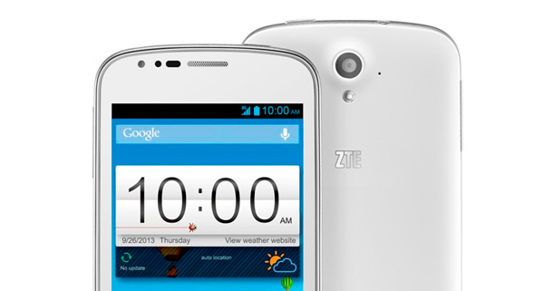 ZTE Blade Q 02