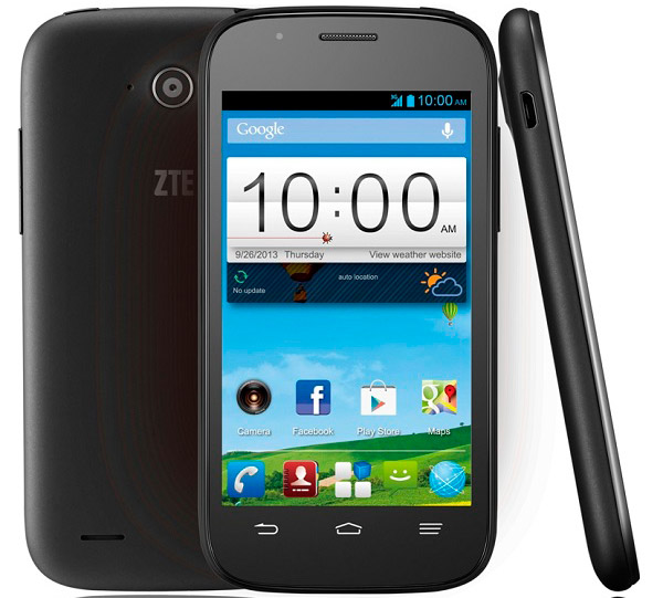 ZTE Blade Q Mini