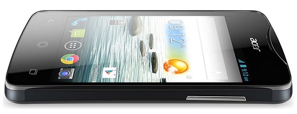 Acer Liquid Z3, lo hemos probado 2 Acer Liquid Z3