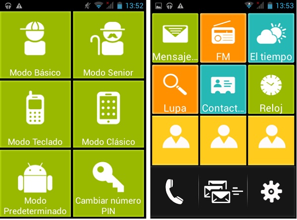 Acer Liquid Z3, lo hemos probado 3 Acer Liquid Z3