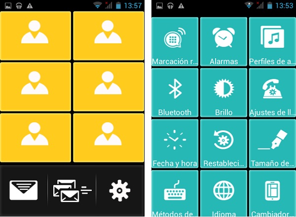 Acer Liquid Z3, lo hemos probado 4 Acer Liquid Z3