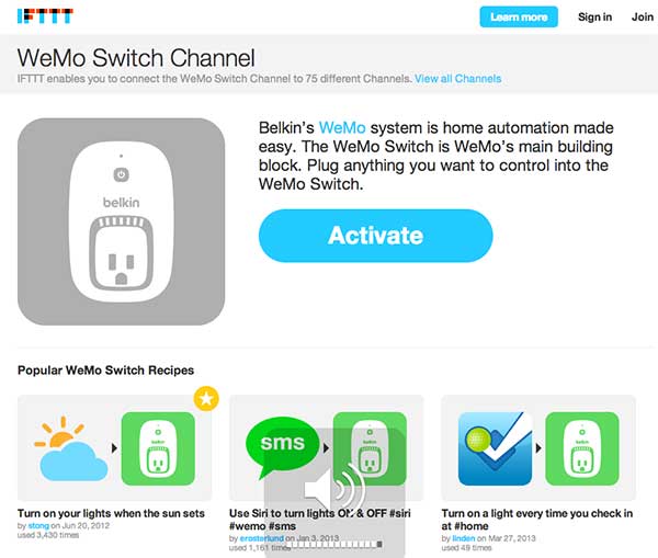 Belkin Wemo, domótica fácil y, ahora, algo más asequible 2 Belkin Wemo