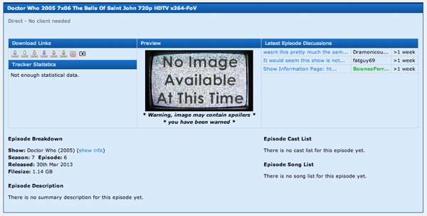 El tráfico de BitTorrent aumenta en Europa y cae en EEUU 2 Bittorrent
