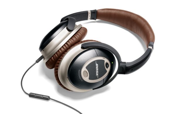 Bose QuietComfort 15, auriculares de edición limitada en color marrón chocolate