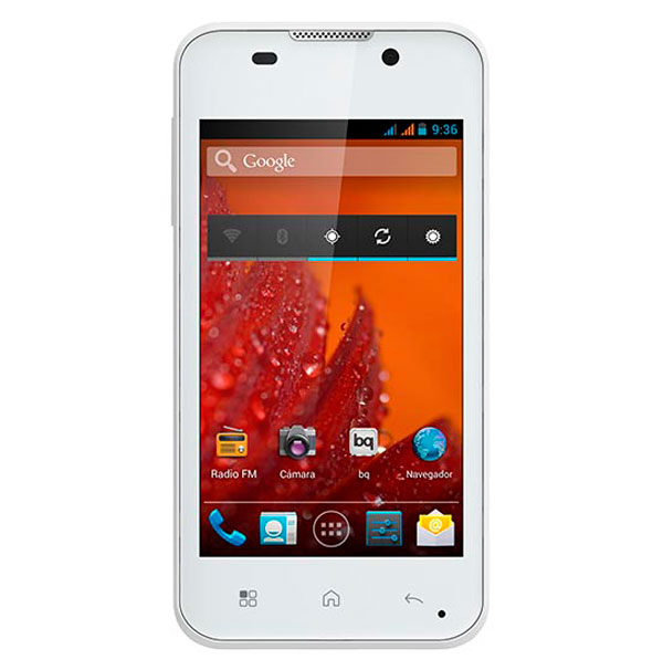 bq Aquaris 4