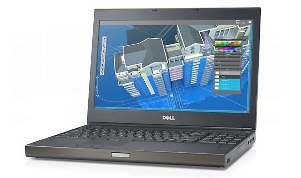 Dell Precision M4800