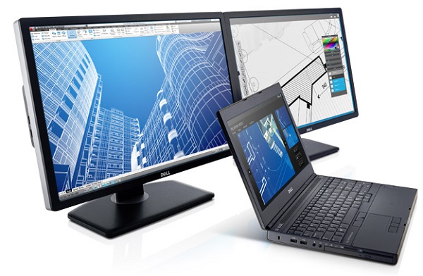 Dell Precision M4800