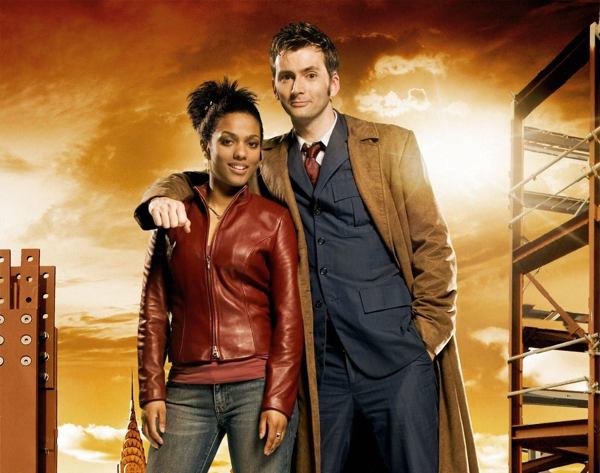 Doctor Who
