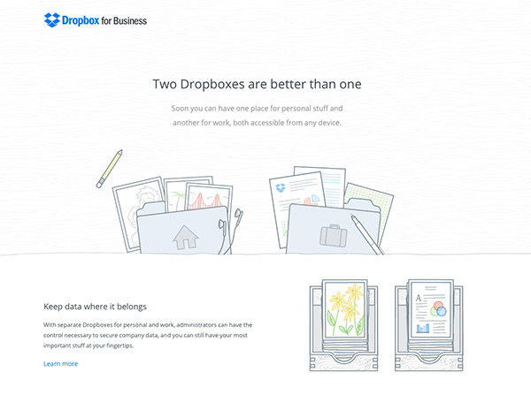 Dropbox for Business
