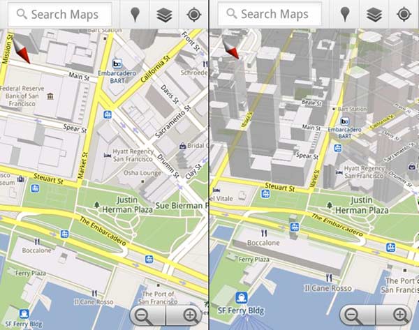 Google maps
