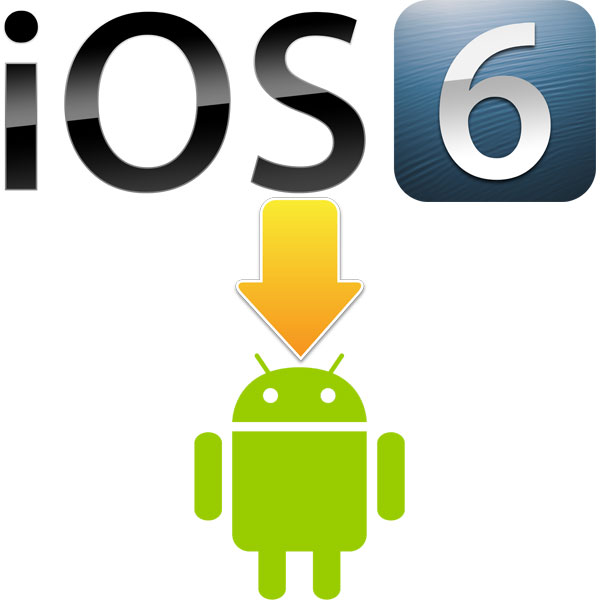 Cómo cambiar de iPhone a Android