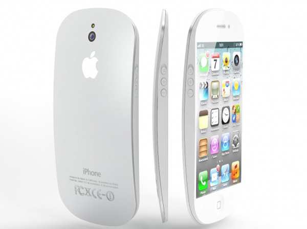 Apple trabaja en dos nuevos iPhone con pantallas curvas