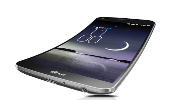 LG G Flex llegará a Europa en diciembre