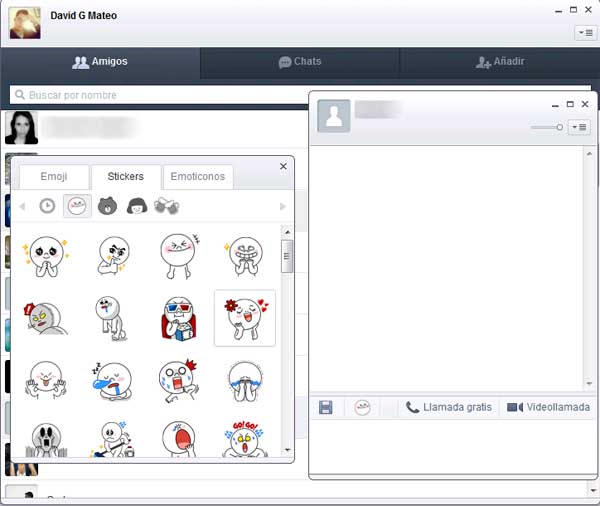 Cómo instalar y usar LINE desde un ordenador 5 line ordenador