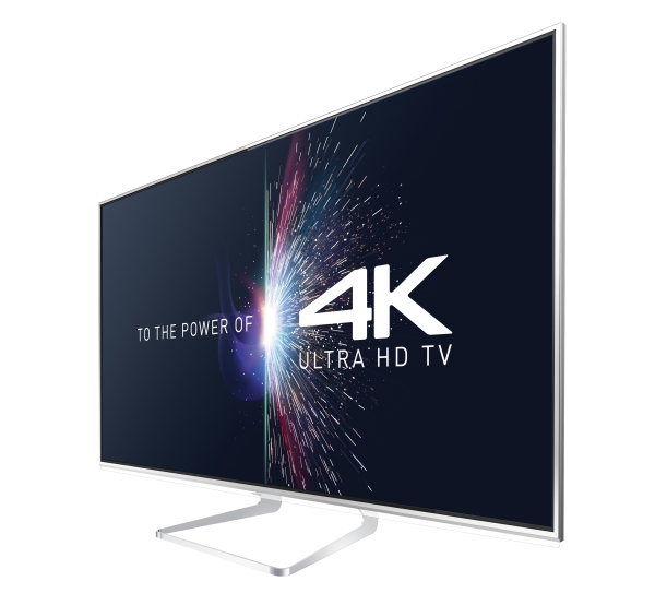 Panasonic 4K, tele, tablet y Blu-ray con calidad Ultra HD