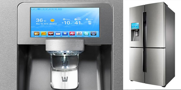 Samsung lanzará un frigorí­fico inteligente con sistema Tizen