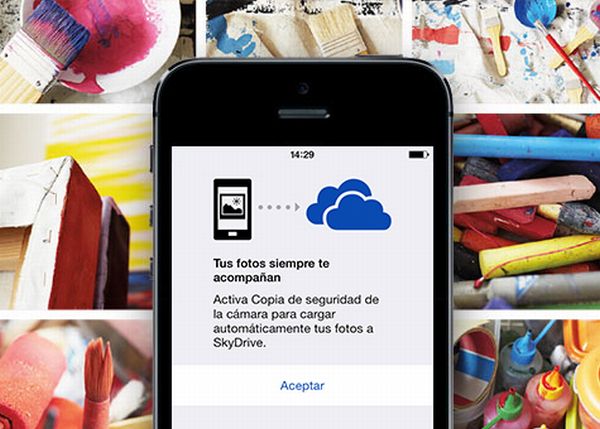 Cómo sincronizar las fotos del smartphone con el ordenador usando servicios en la nube
