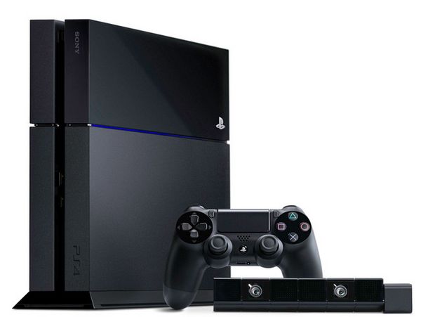 Sony vende un millón de PS4 en un sólo dí­a