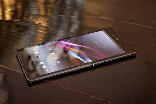 Sony podrí­a lanzar una versión sólo con WiFi del Xperia Z Ultra