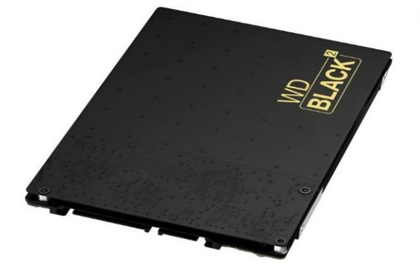 WD Black2, disco dual compacto con una memoria SSD de 120 GB