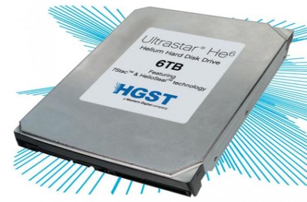 wd hgst ultrastar he6