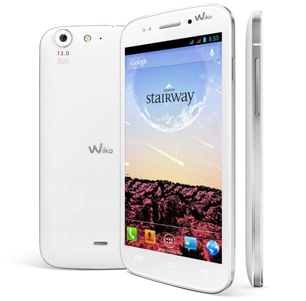 Wiko Stairway, lo hemos probado