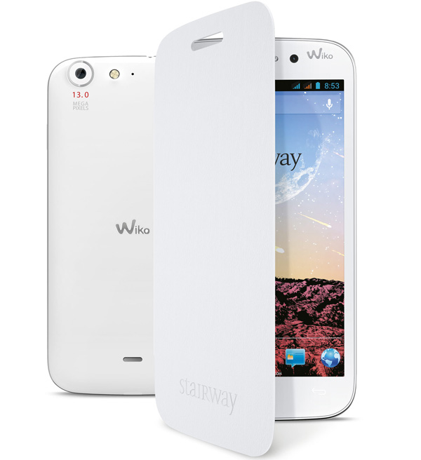 Wiko Stairway, lo hemos probado 6 Wiko Stairway