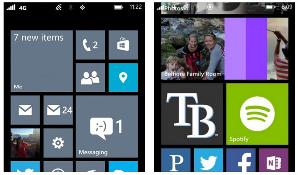 La actualización Windows Phone 8 GDR3 incluye mejoras inéditas