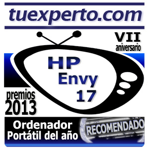 HP ENVY 17 