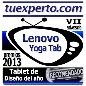 Lenovo Yoga Tab 