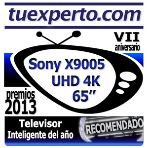 Sony X9005 UHD 4K 