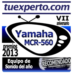 Yamaha MCR-560