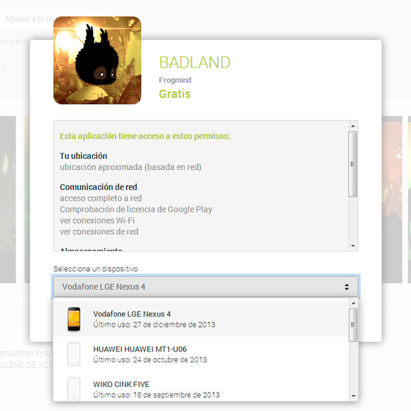 Android instalar apps PC