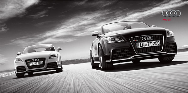 Google y Audi preparan un coche con Android