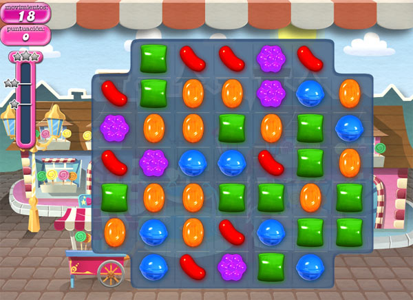 Candy Crush Saga 01