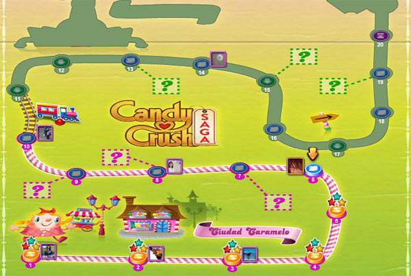 Candy Crush Saga 02