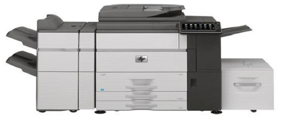 HP Serie 900, impresoras multifunción láser para grandes empresas